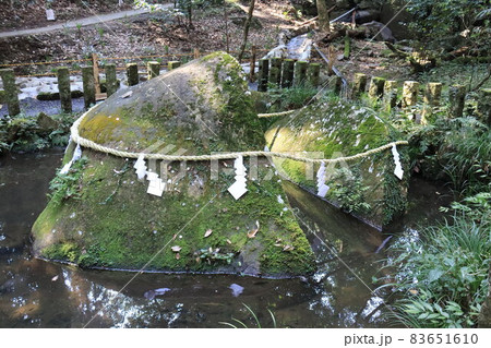 宮崎県のパワースポット　東霧島神社 83651610