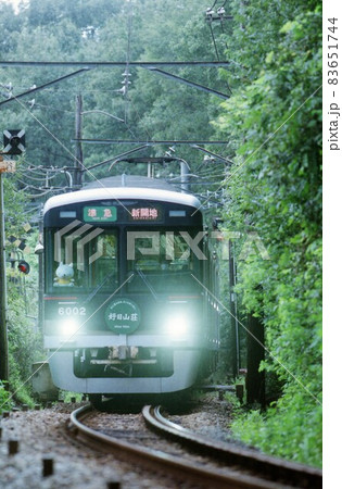 神戸電鉄6000系 神戸電鉄6000系 83651744