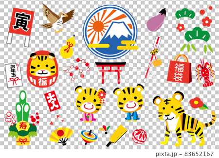 虎年圖 虎年圖 83652167