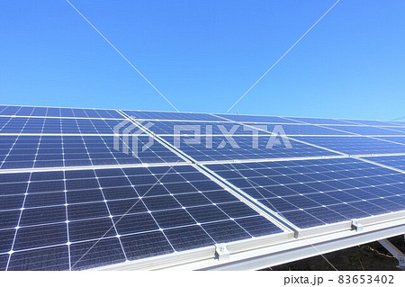 太陽光パネル ソーラーパネル 太陽光パネル ソーラーパネル 83653402