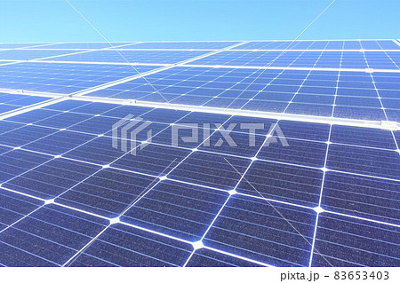 太陽光パネル ソーラーパネル 太陽光パネル ソーラーパネル 83653403
