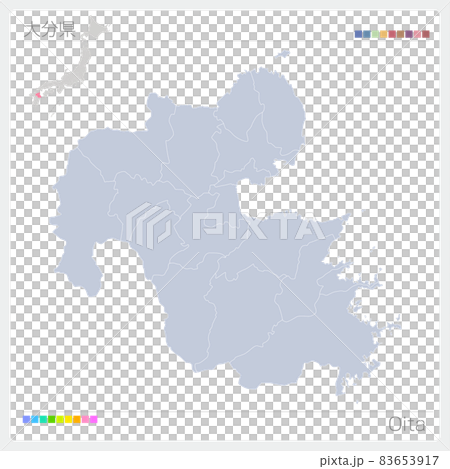 大分県・Oita 83653917