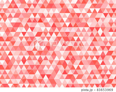 背景　背景素材　ポリゴン　壁紙　イラスト　幾何学　角柱　柄　三角形　三角　模様　質感 83653969