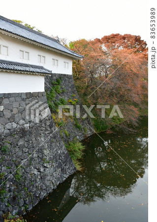 山形霞城公園　山形城　旧済生館 83653989