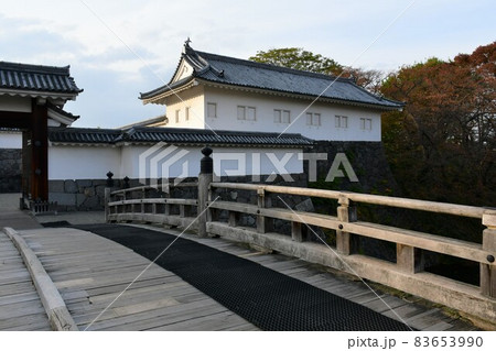 山形霞城公園　山形城　旧済生館 83653990