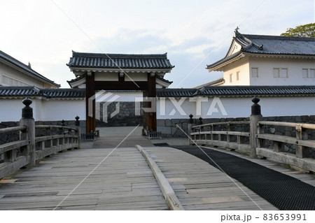 山形霞城公園 山形城 旧済生館 山形霞城公園 山形城 旧済生館 83653991