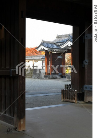 山形霞城公園 山形城 旧済生館 山形霞城公園 山形城 旧済生館 83653993