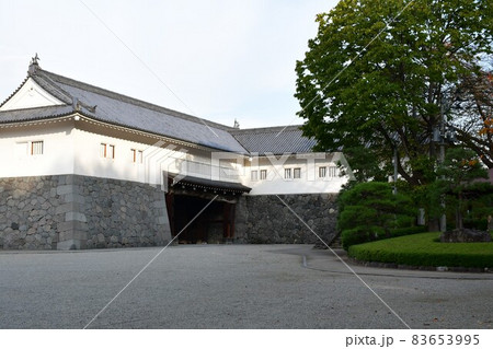 山形霞城公園　山形城　旧済生館 83653995
