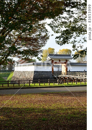 山形霞城公園　山形城　旧済生館 83653999