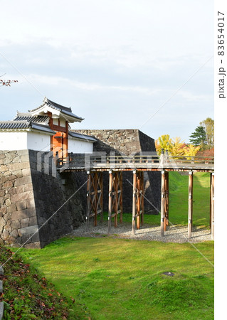 山形霞城公園 山形城 旧済生館 山形霞城公園 山形城 旧済生館 83654017
