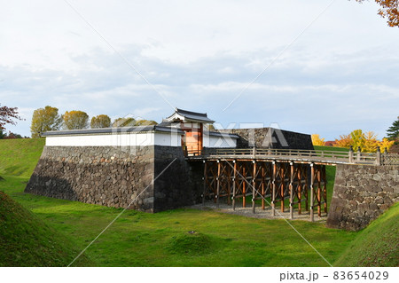 山形霞城公園　山形城　旧済生館 83654029