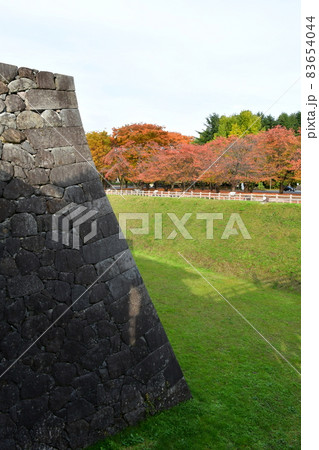 山形霞城公園 山形城 旧済生館 山形霞城公園 山形城 旧済生館 83654044