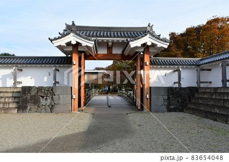 山形霞城公園 山形城 旧済生館 山形霞城公園 山形城 旧済生館 83654048