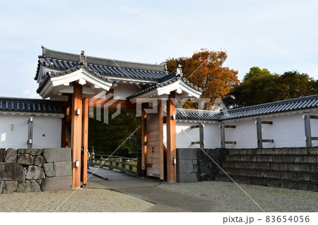 山形霞城公園　山形城　旧済生館 83654056