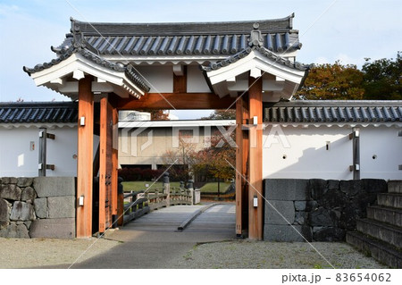 山形霞城公園 山形城 旧済生館 山形霞城公園 山形城 旧済生館 83654062