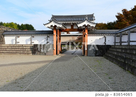 山形霞城公園　山形城　旧済生館 83654065