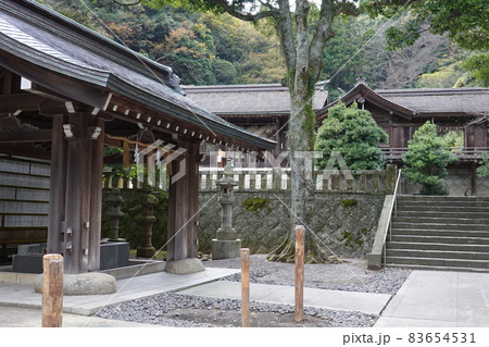 美保神社 83654531