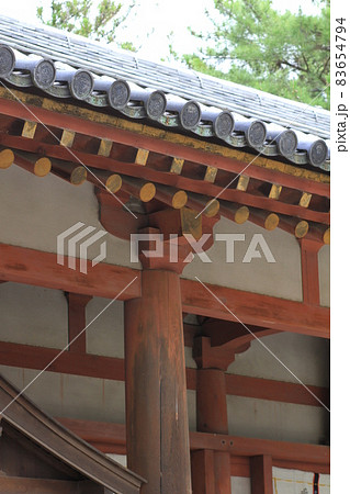 7D唐招提寺2018年観光その1 7D唐招提寺2018年観光その1 83654794