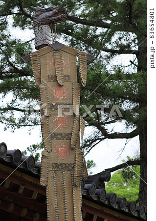 7D唐招提寺2018年観光その7 83654801