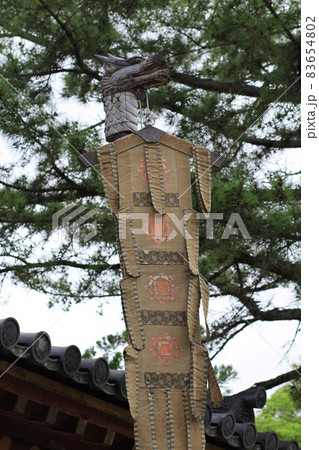 7D唐招提寺2018年観光その8 83654802