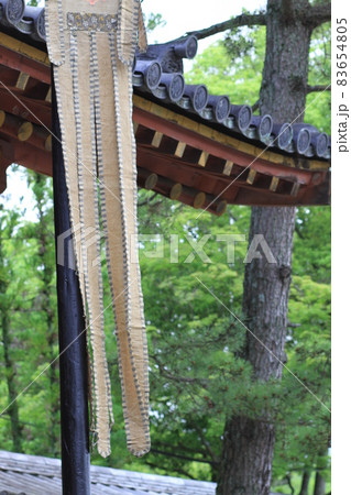 7D唐招提寺2018年観光その11 7D唐招提寺2018年観光その11 83654805