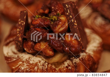 パン屋さん 83654847