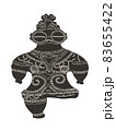 遮光器土偶 83655422