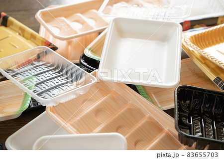 食品トレーのイメージ 83655703