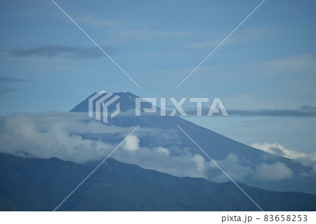 【富士山】7月16日（2021年）17 83658253