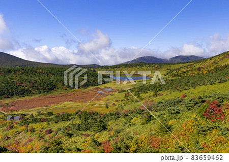 【福島県】秋の磐梯朝日国立公園_鎌沼_06 【福島県】秋の磐梯朝日国立公園_鎌沼_06 83659462