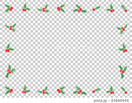 冬青果架 83660948