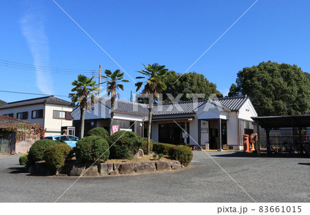 加古川線　黒田庄駅 83661015