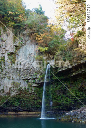 うのこの滝 うのこの滝 83661719