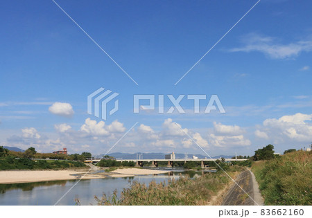東海道本線 武庫川橋梁 東海道本線 武庫川橋梁 83662160