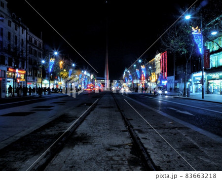 夜の灯り (アイルランド) 83663218