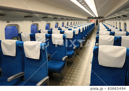 本格派ま！ 東海道新幹線/N700系 JR グリーン車/座席 椅子 シート コレクション