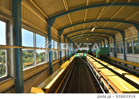 乗り心地の悪さが評判のカーレーター 83663914