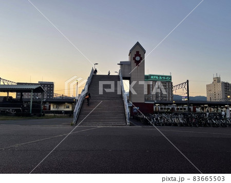 鳥栖にて 83665503