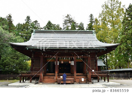 上杉神社 上杉記念館 松岬神社 上杉神社 上杉記念館 松岬神社 83665559