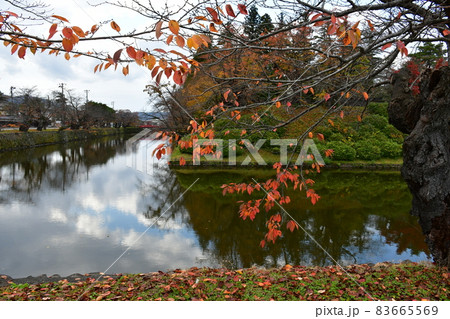 上杉神社　上杉記念館　松岬神社 83665569