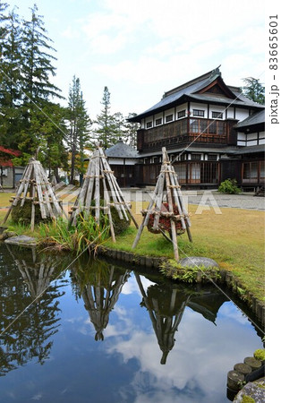 上杉神社 上杉記念館 松岬神社 上杉神社 上杉記念館 松岬神社 83665601