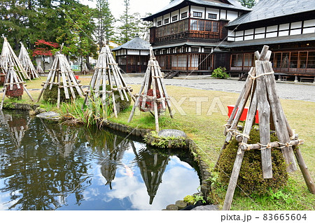上杉神社 上杉記念館 松岬神社 上杉神社 上杉記念館 松岬神社 83665604