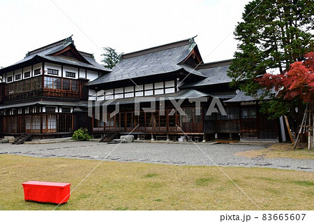 上杉神社　上杉記念館　松岬神社 83665607