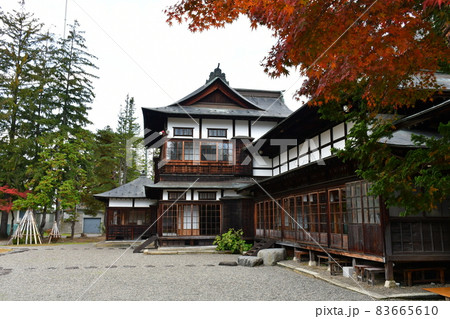 上杉神社 上杉記念館 松岬神社 上杉神社 上杉記念館 松岬神社 83665610