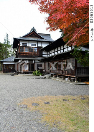 上杉神社　上杉記念館　松岬神社 83665613