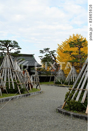 上杉神社　上杉記念館　松岬神社 83665616