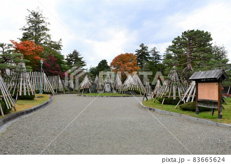 上杉神社 上杉記念館 松岬神社 上杉神社 上杉記念館 松岬神社 83665624