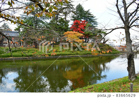 上杉神社　上杉記念館　松岬神社 83665629