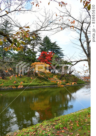上杉神社 上杉記念館 松岬神社 上杉神社 上杉記念館 松岬神社 83665630