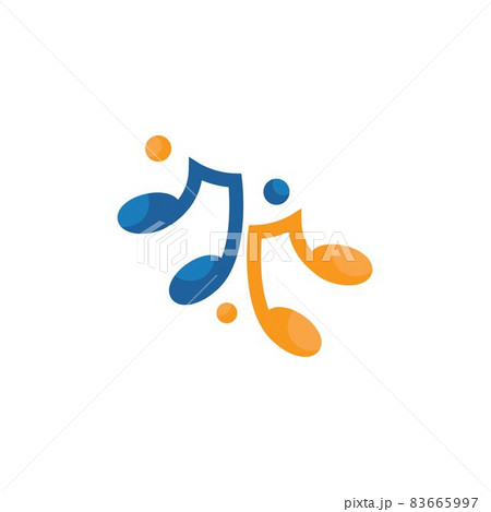 Music note 83665997